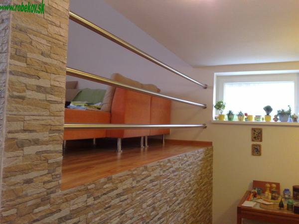 Nerezový výrobok na mieru – realizácia ROBEKOV, fotografia 18