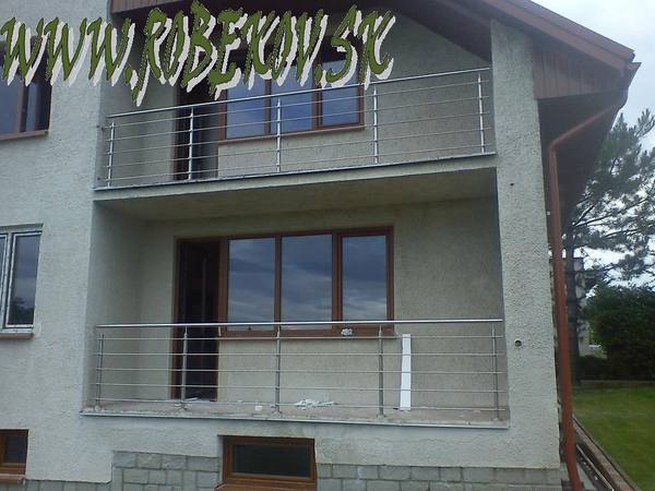 Nerezový výrobok na mieru – realizácia ROBEKOV, fotografia 15