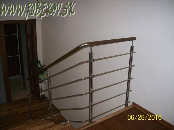 Nerezový výrobok na mieru – realizácia ROBEKOV, fotografia 73