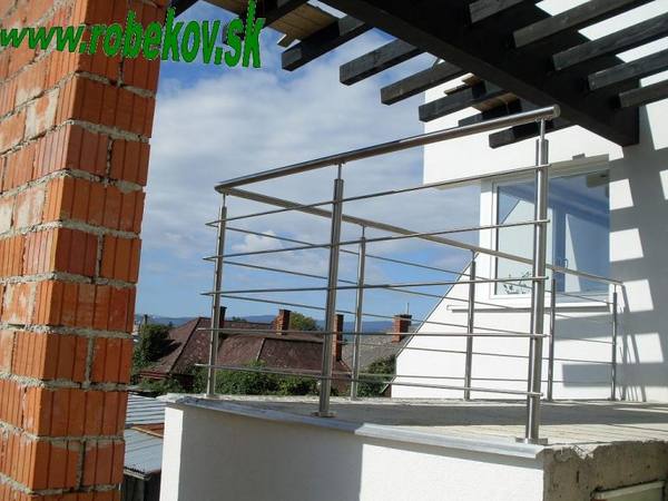 Nerezový výrobok na mieru – realizácia ROBEKOV, fotografia 61